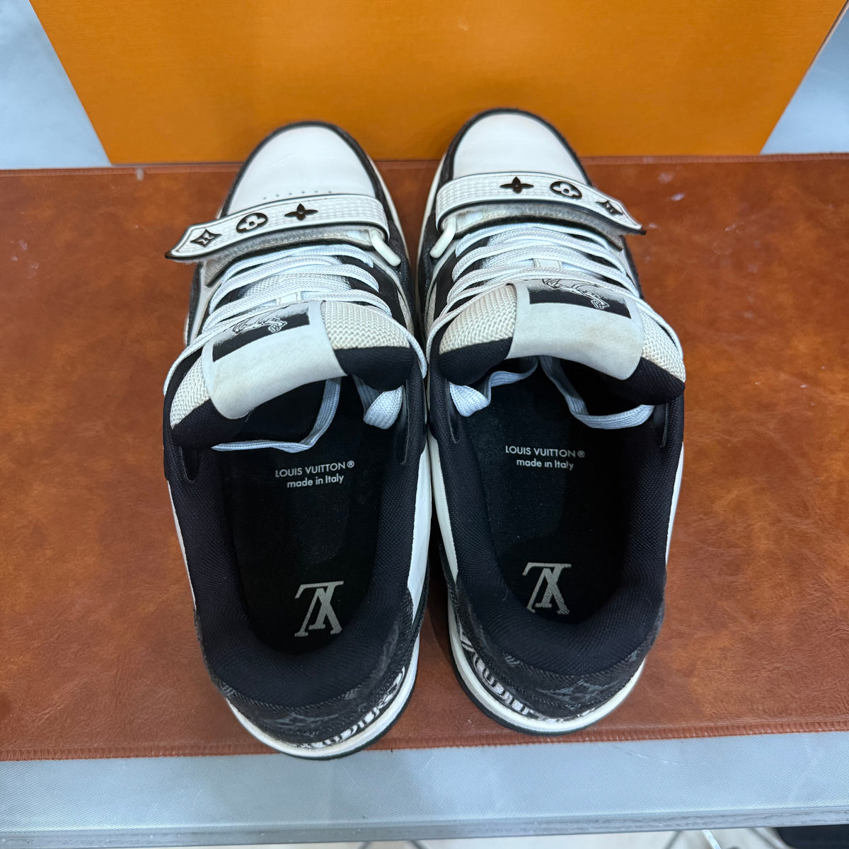 Louis Vuitton, Trainer, 41.5