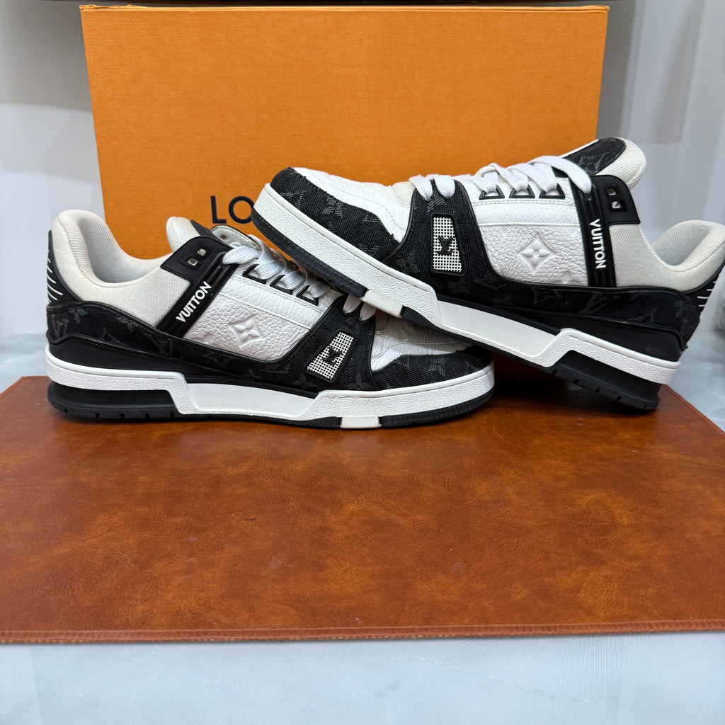 Louis Vuitton, Trainer, 43.5