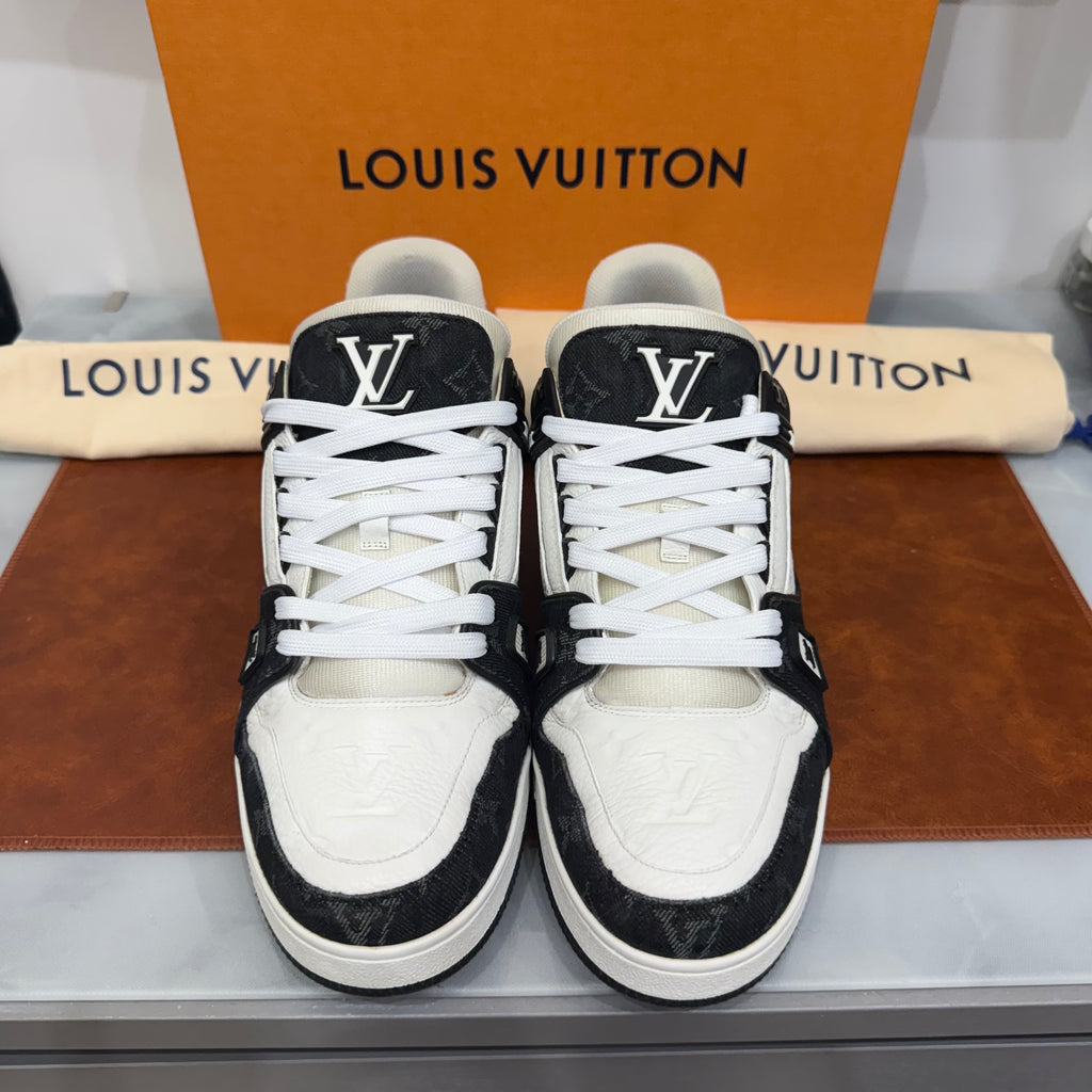 Louis Vuitton, Trainer, 43.5