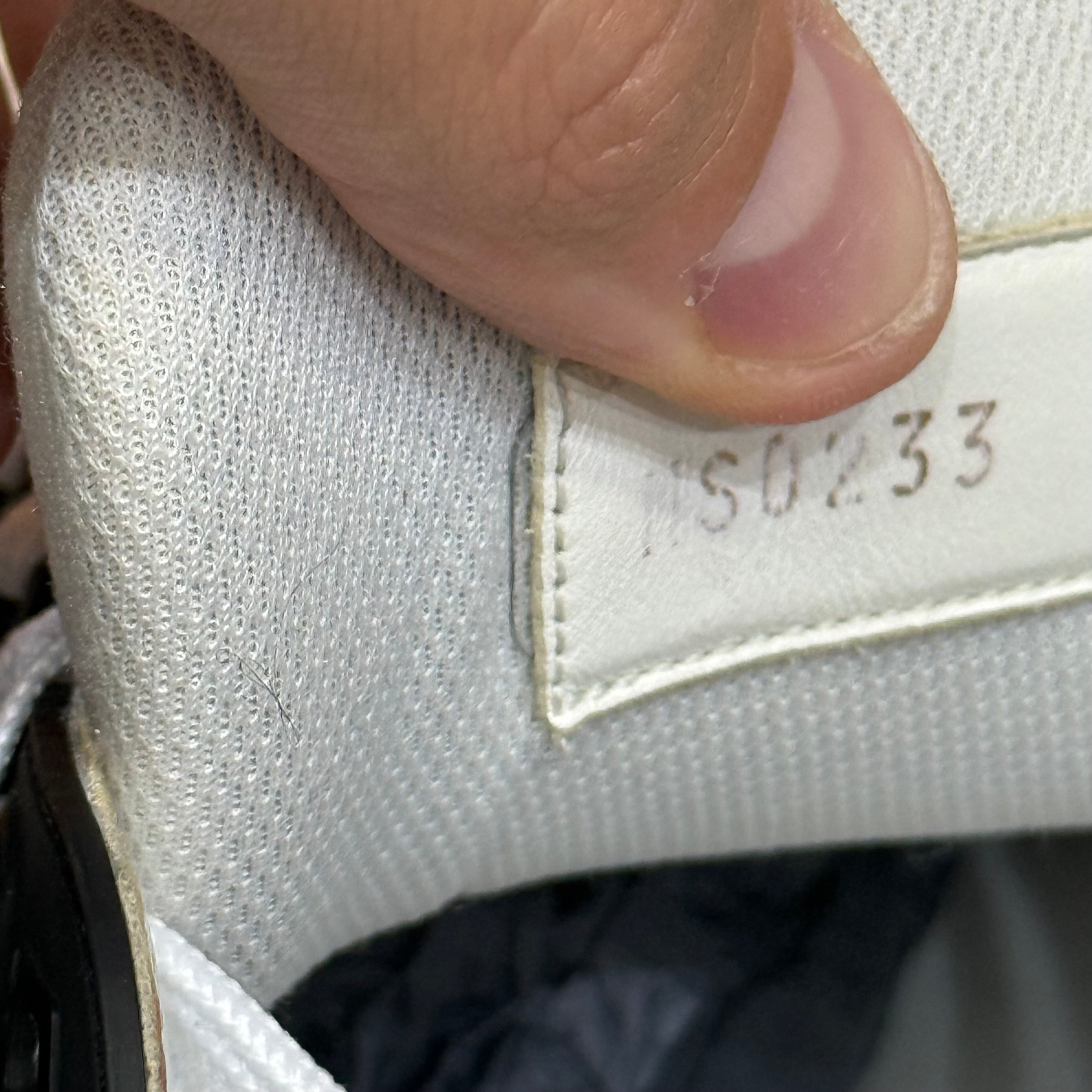 Louis Vuitton, Trainer, 43.5