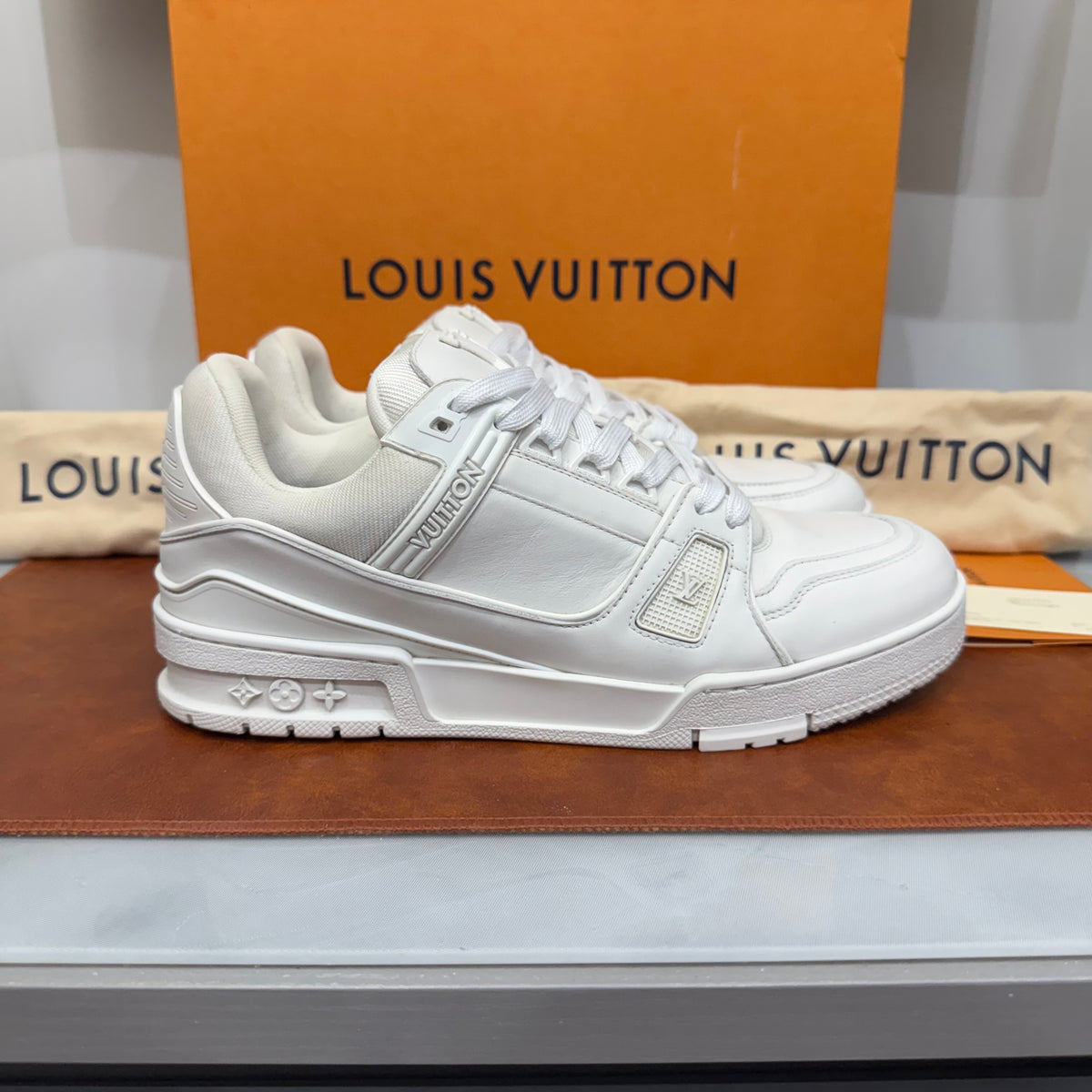 Louis Vuitton, Trainer, 41