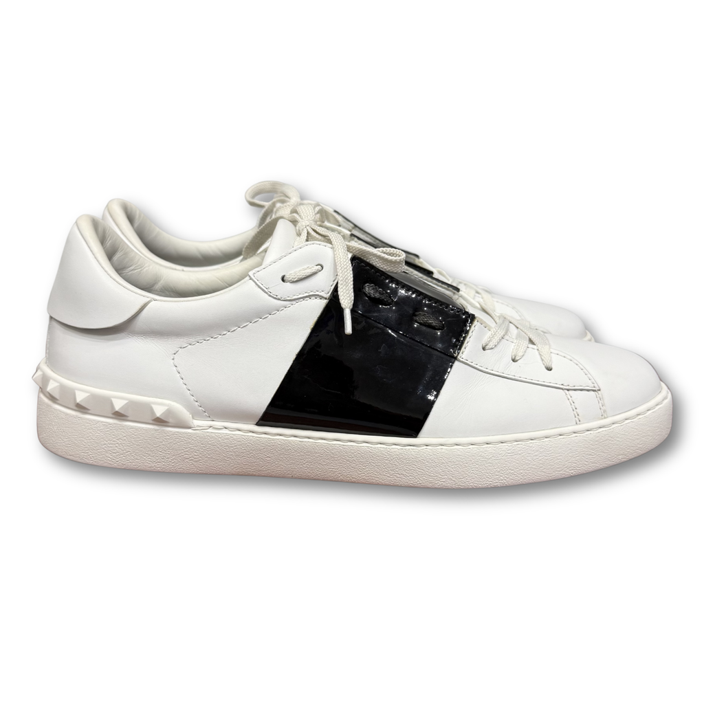Valentino Garavani, Open, 45