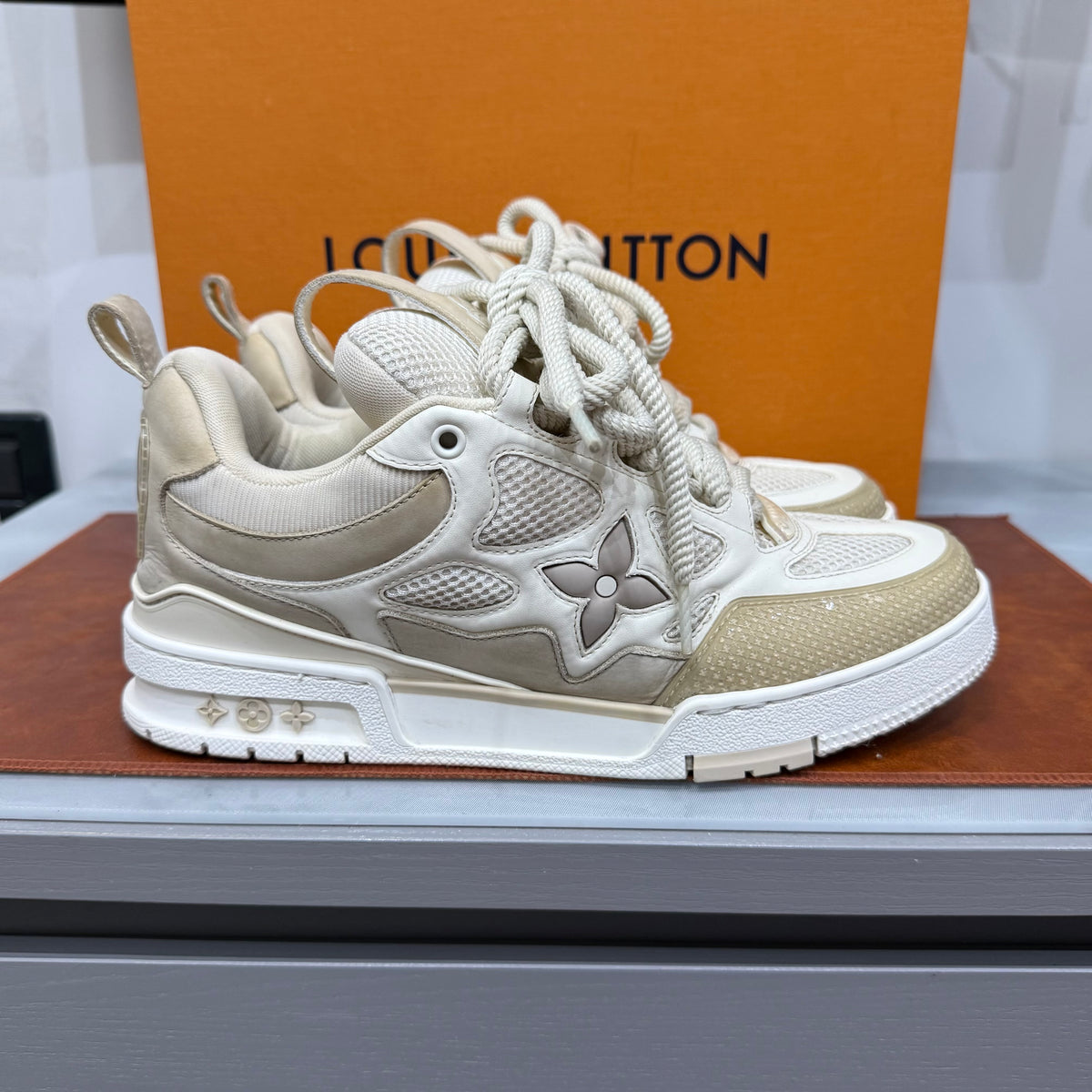 Louis Vuitton, Skate, 42