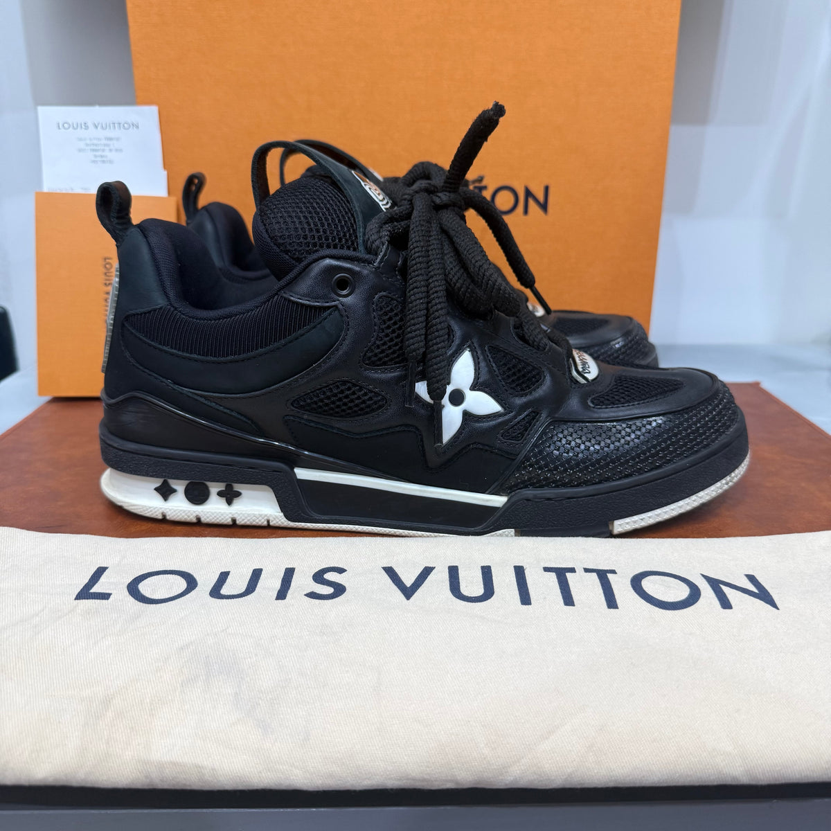 Louis Vuitton, Skate, 44.5
