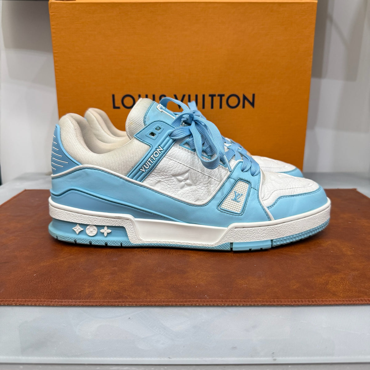 Louis Vuitton, Trainer, 41.5