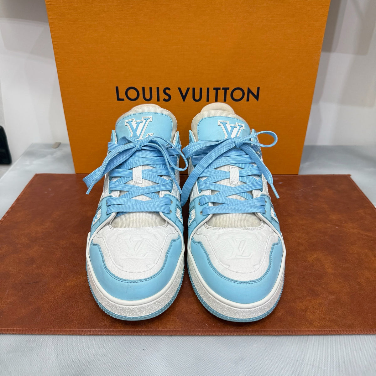 Louis Vuitton, Trainer, 41.5