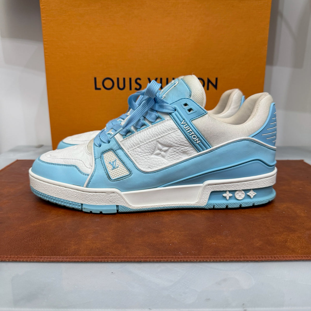 Louis Vuitton, Trainer, 41.5
