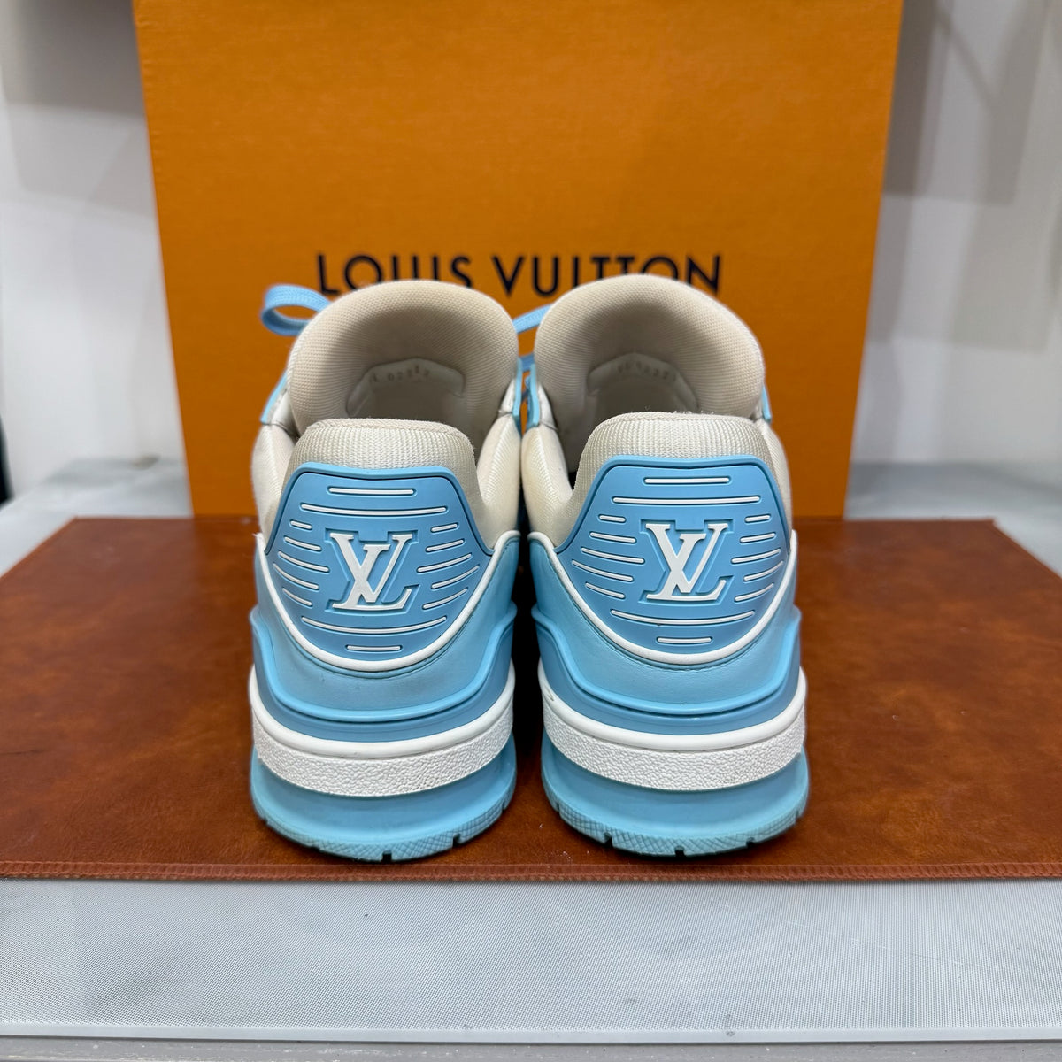 Louis Vuitton, Trainer, 41.5