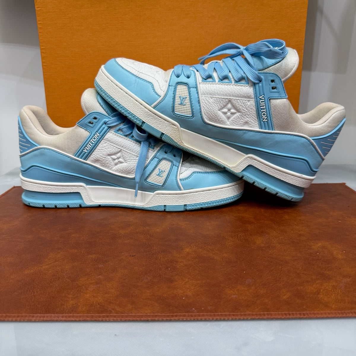 Louis Vuitton, Trainer, 41.5