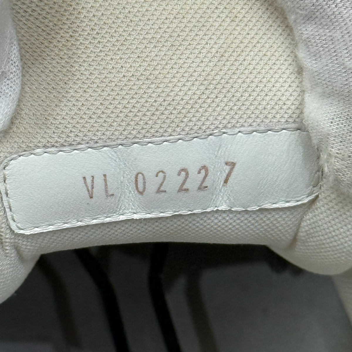 Louis Vuitton, Trainer, 41.5