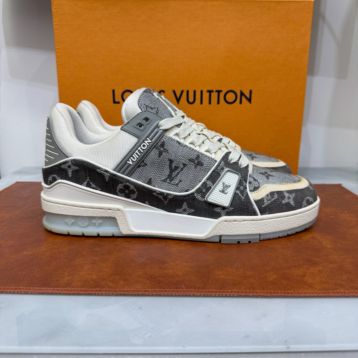 Louis Vuitton, Trainer, 41.5