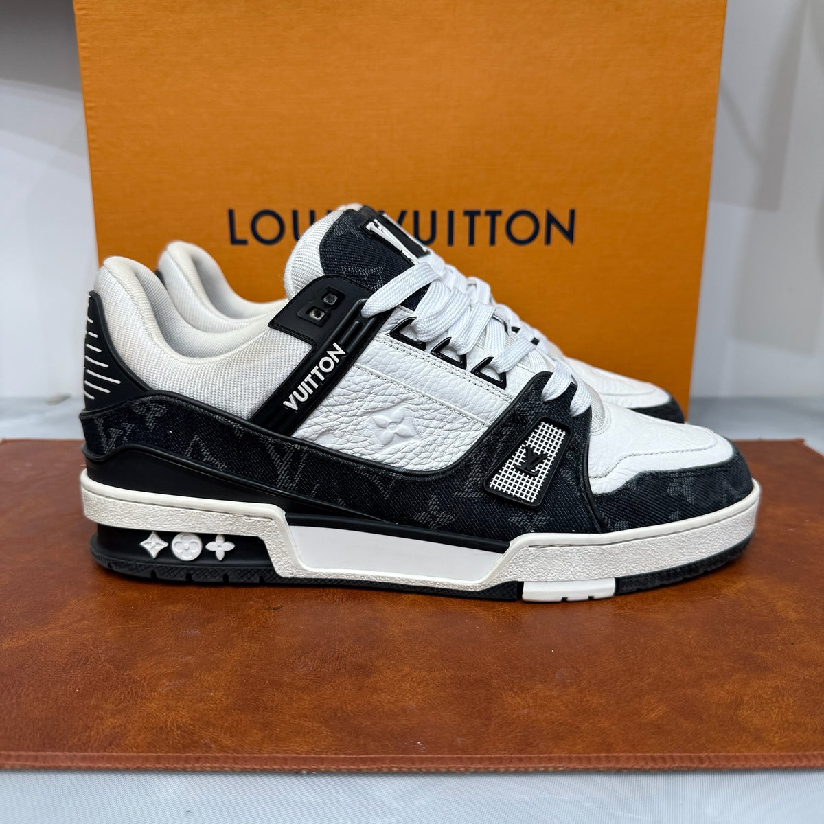 Louis Vuitton, Trainer, 41