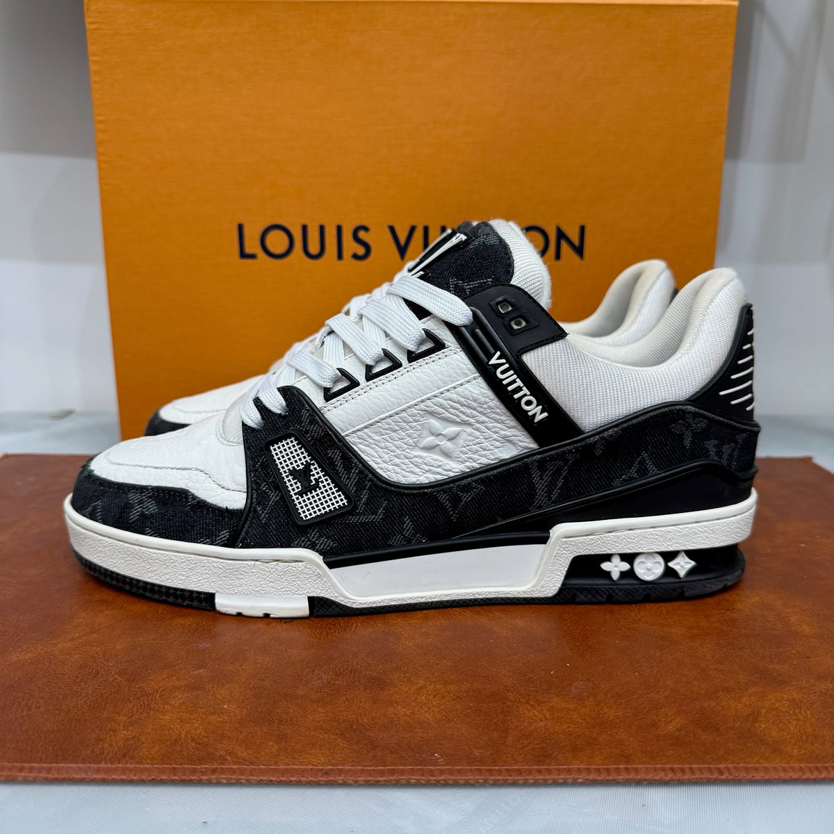 Louis Vuitton, Trainer, 41