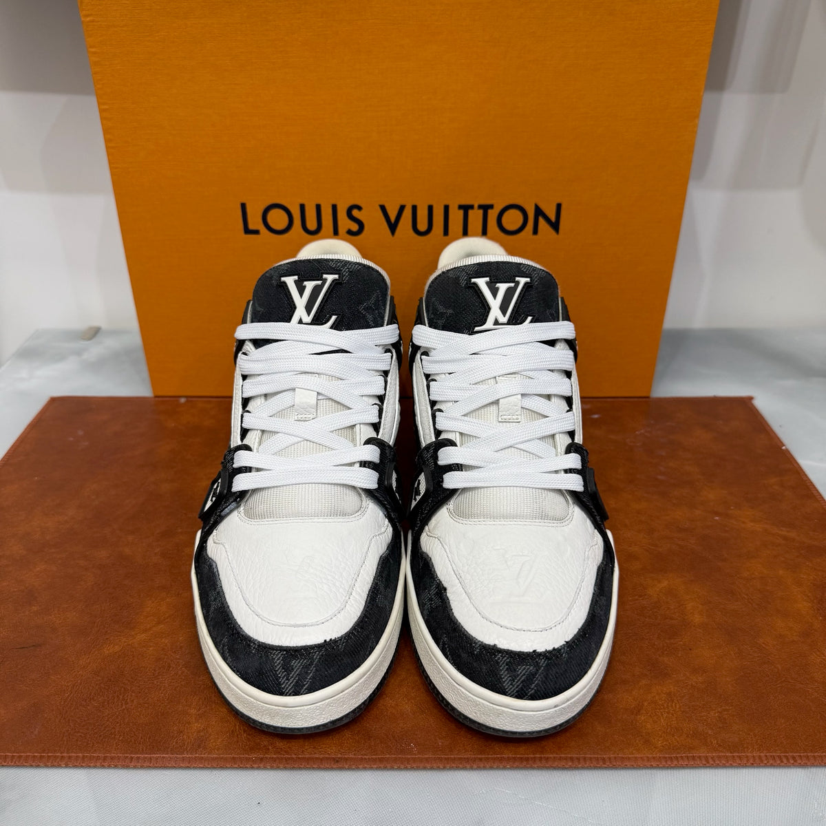 Louis Vuitton, Trainer, 41