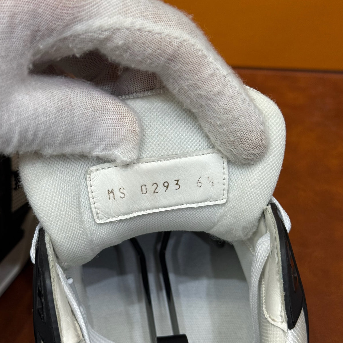 Louis Vuitton, Trainer, 41