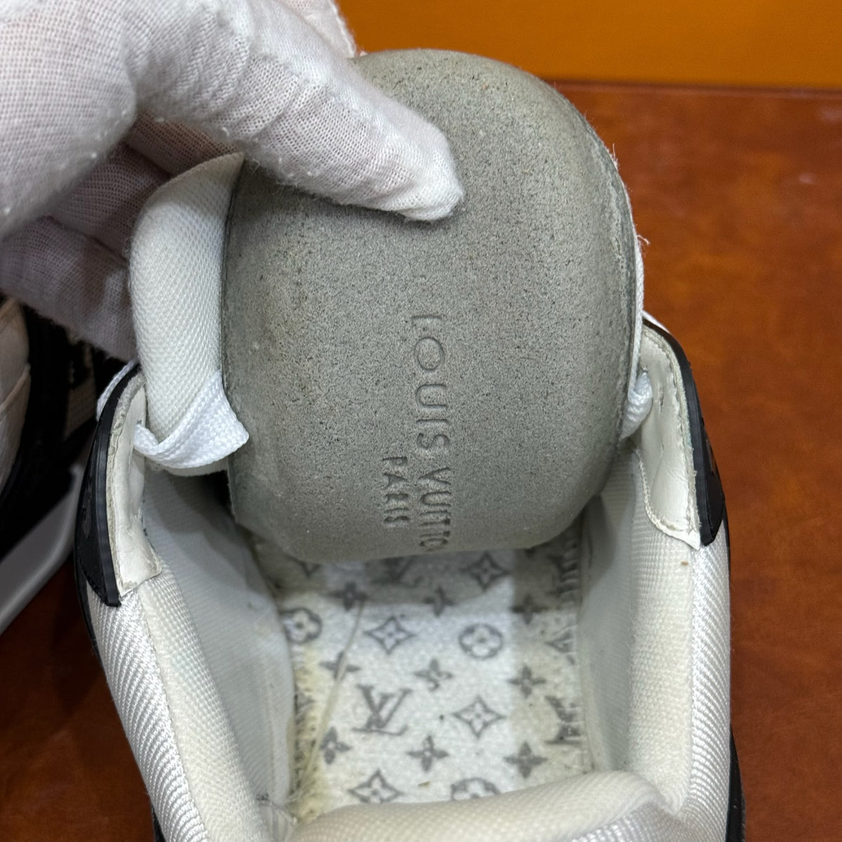 Louis Vuitton, Trainer, 41