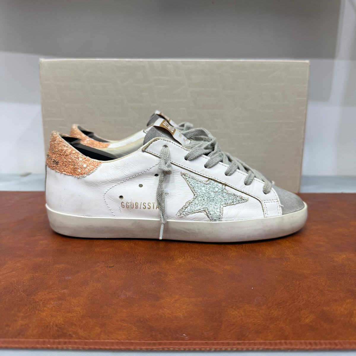Golden Goose, Superstar, 35