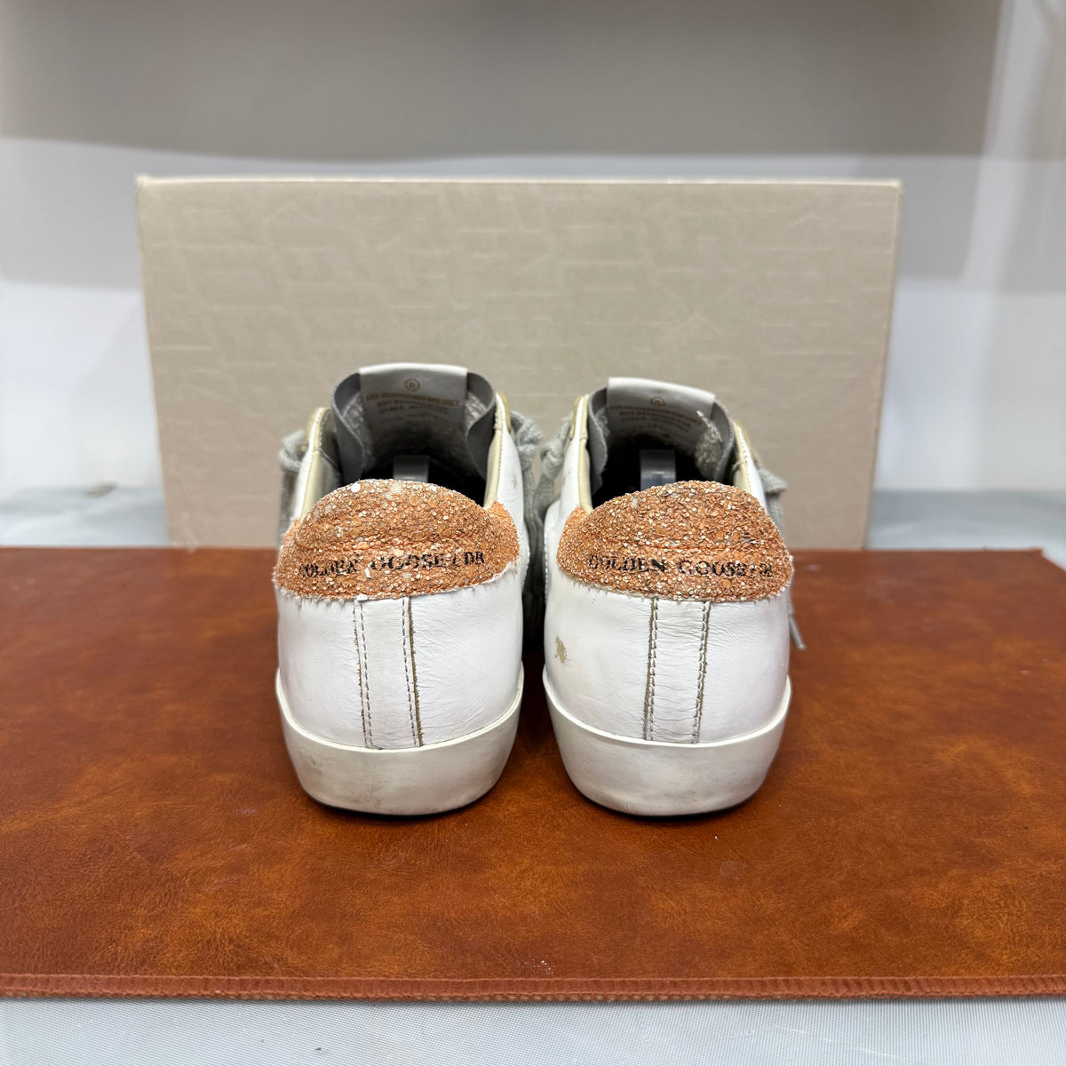 Golden Goose, Superstar, 35