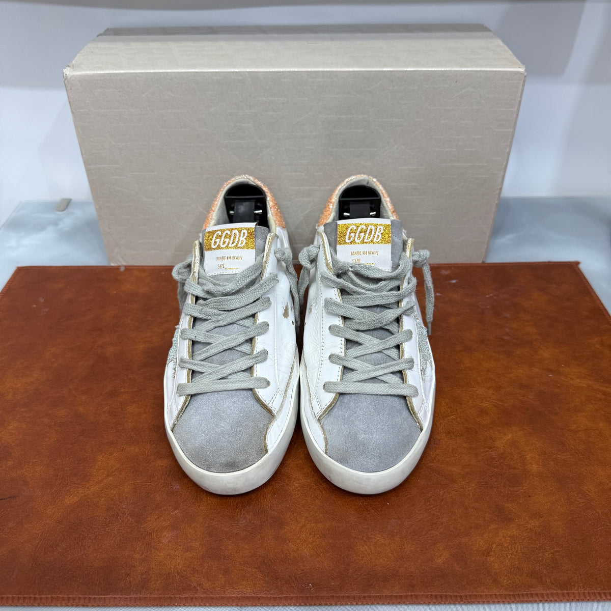 Golden Goose, Superstar, 35