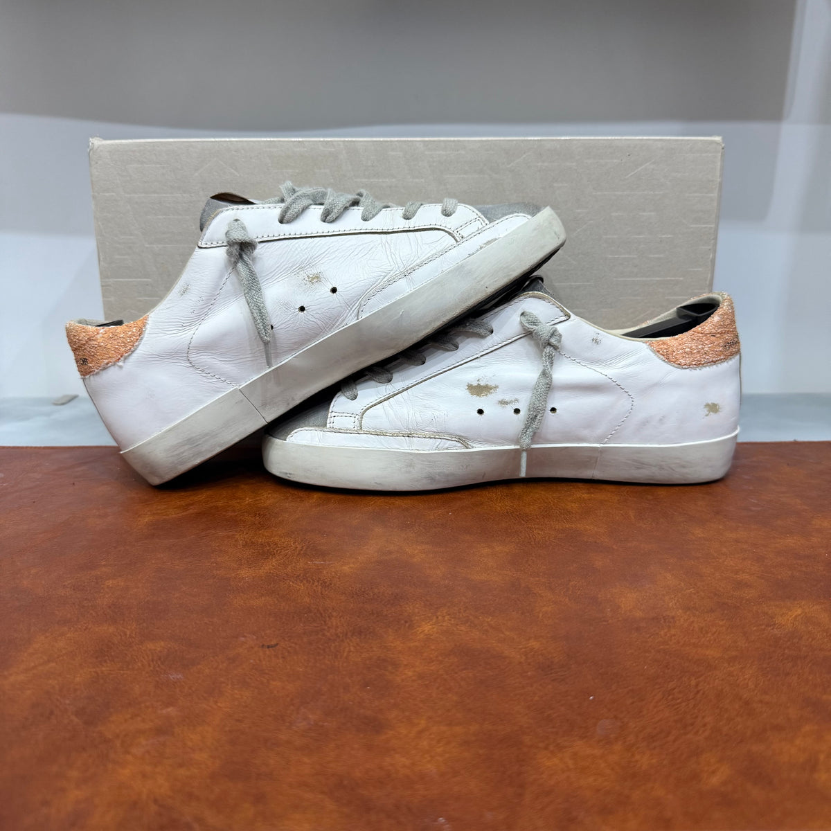 Golden Goose, Superstar, 35