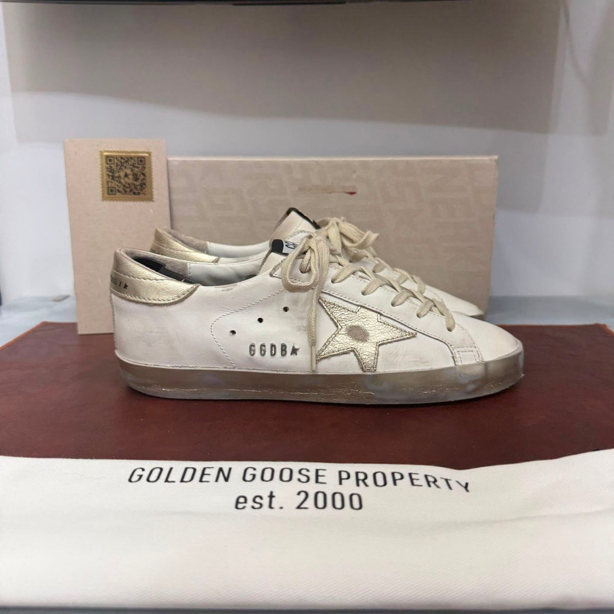 Golden Goose, Superstar, 38