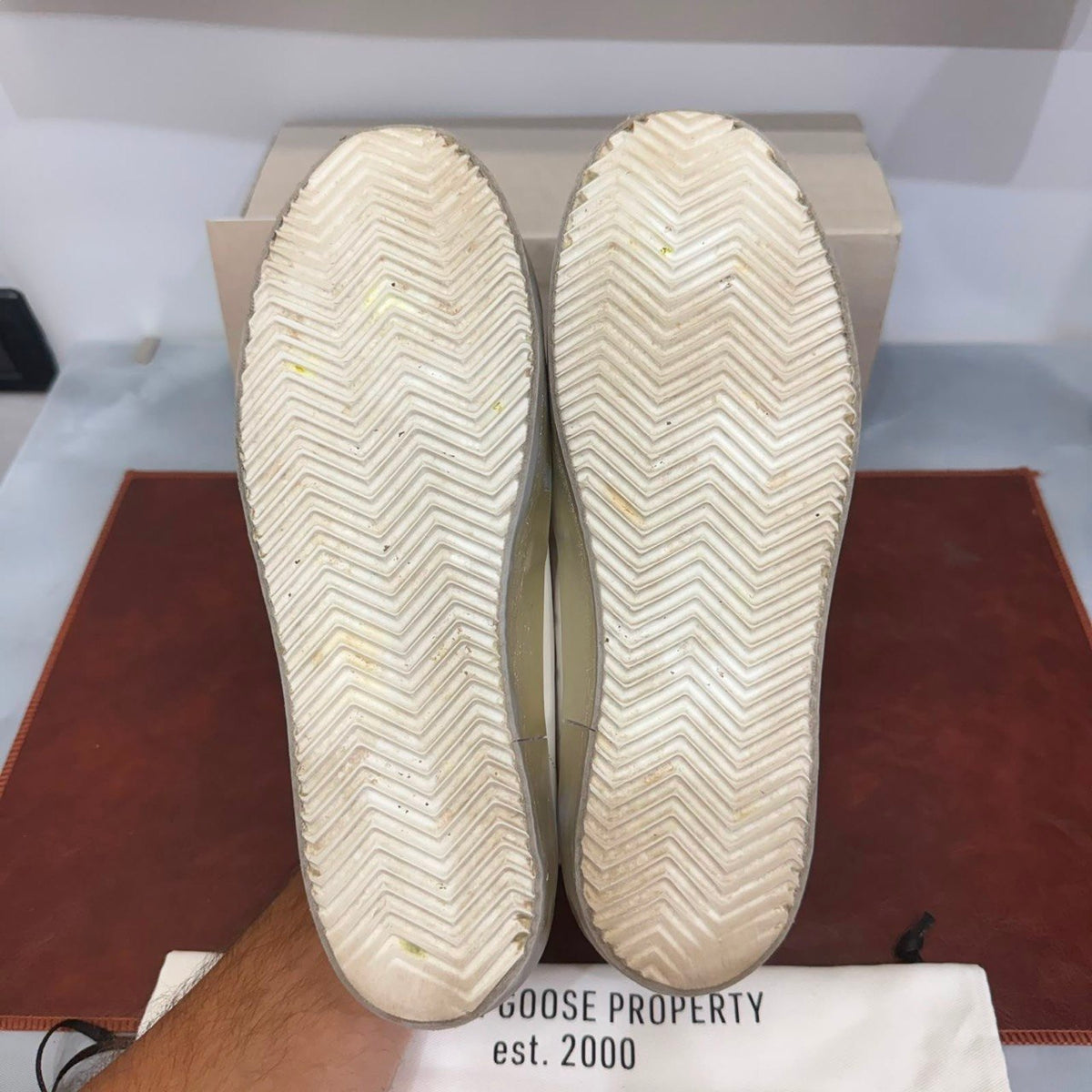 Golden Goose, Superstar, 38