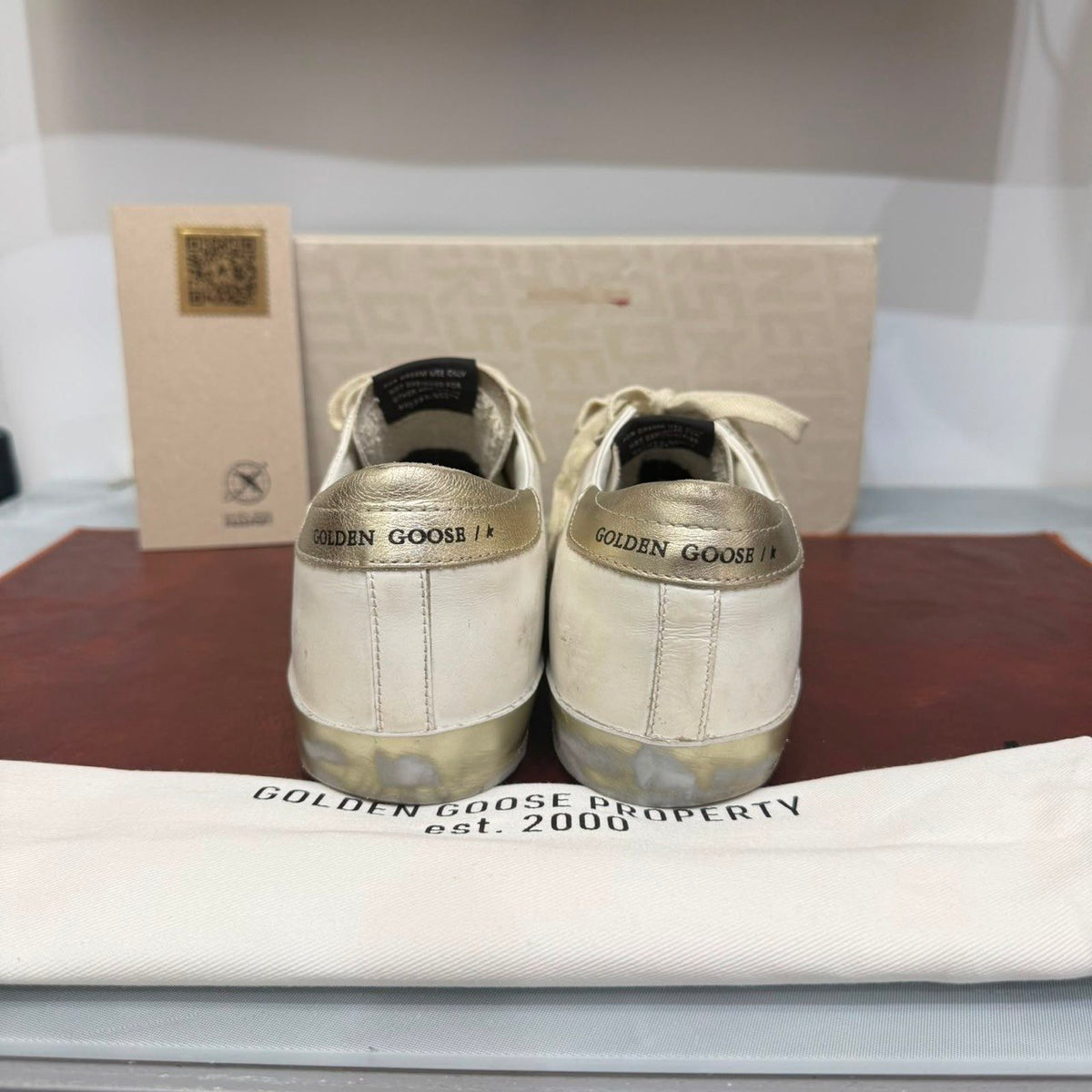 Golden Goose, Superstar, 38