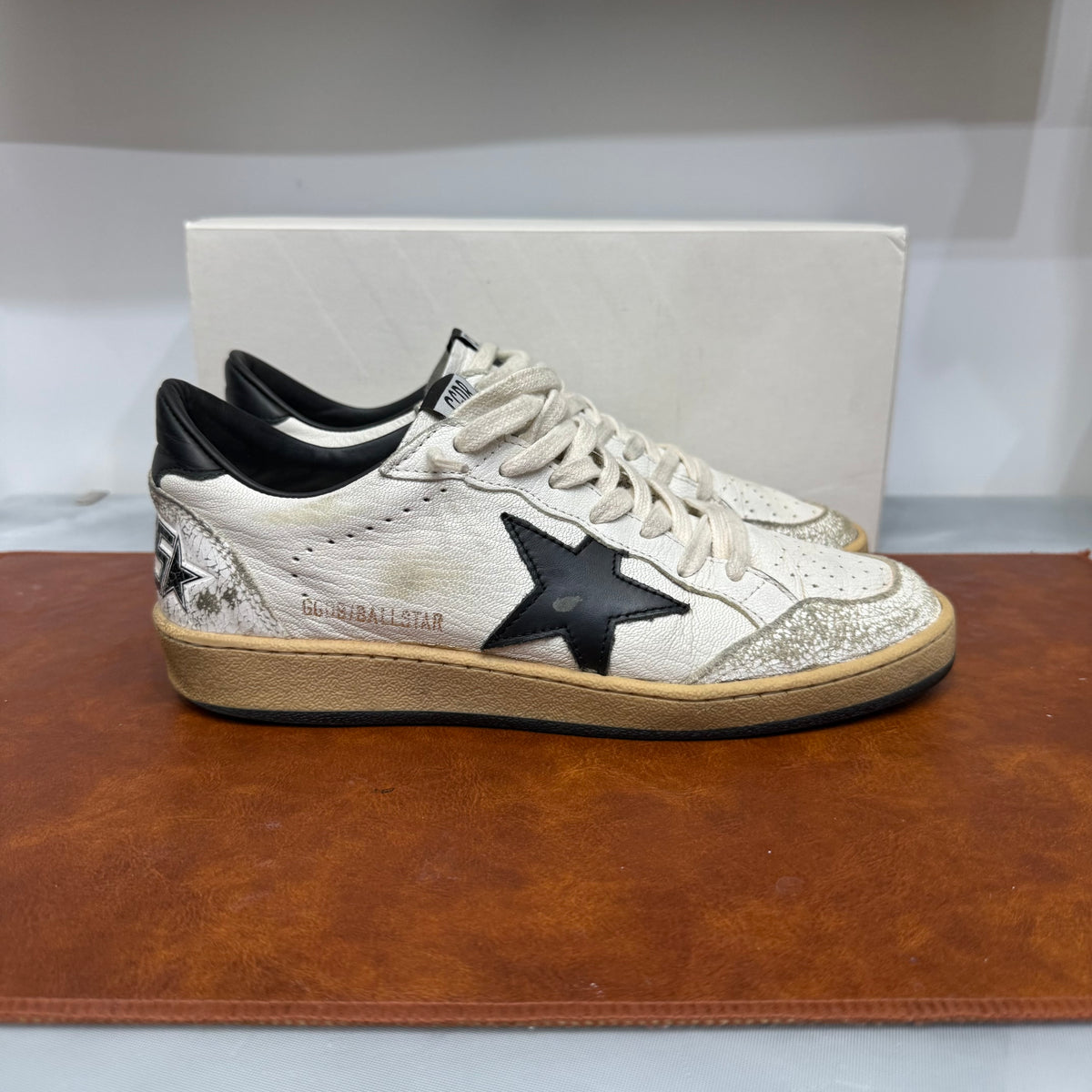 Golden Goose, Ballstar, 37
