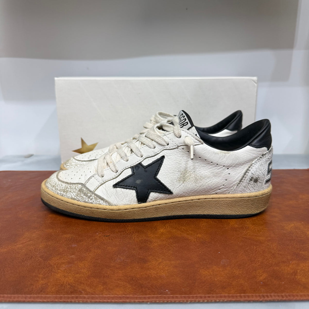 Golden Goose, Ballstar, 37