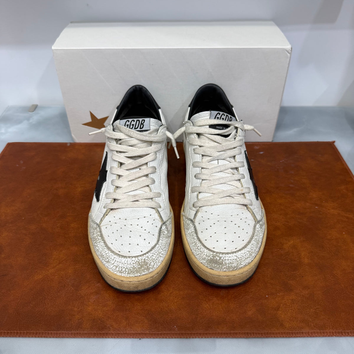 Golden Goose, Ballstar, 37
