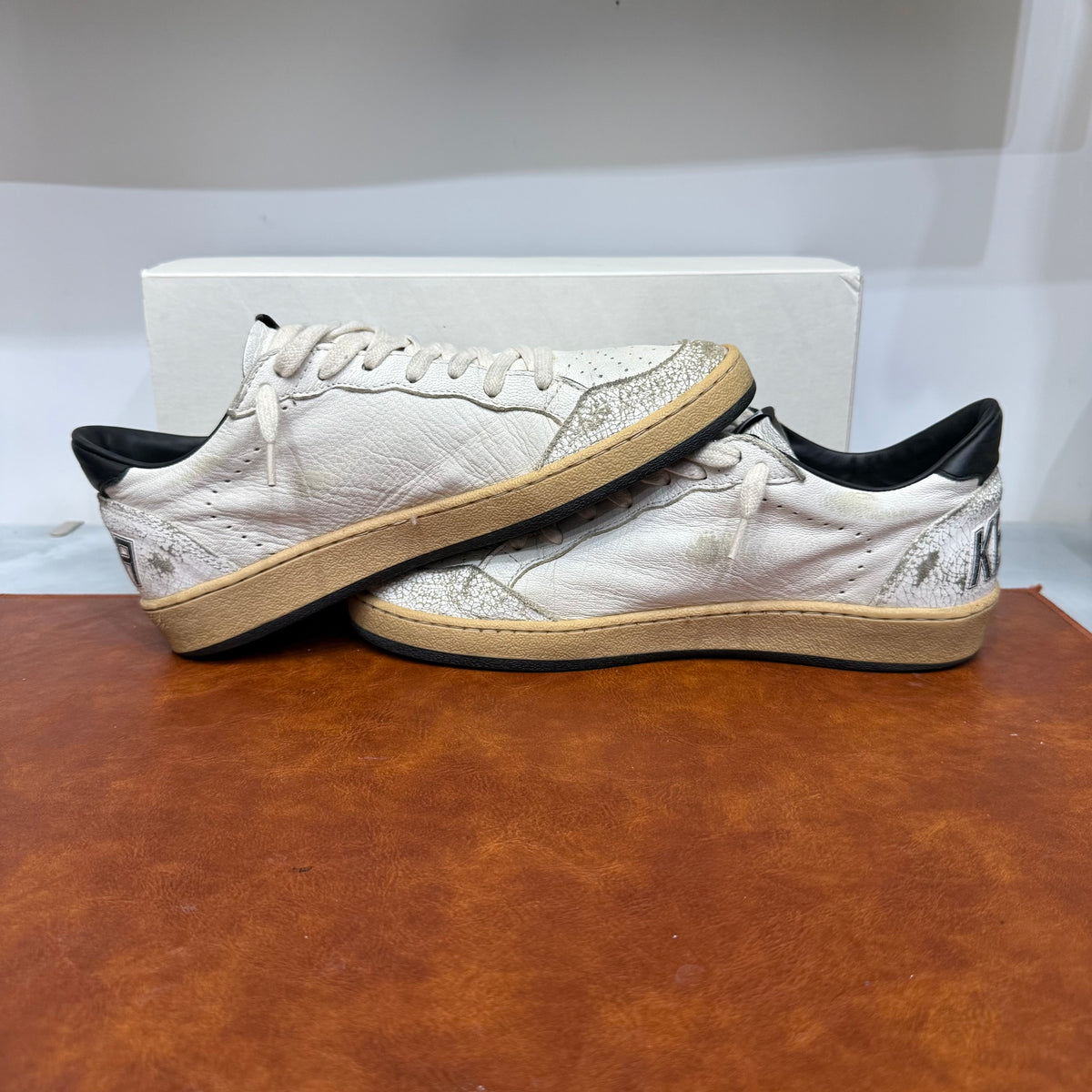Golden Goose, Ballstar, 37
