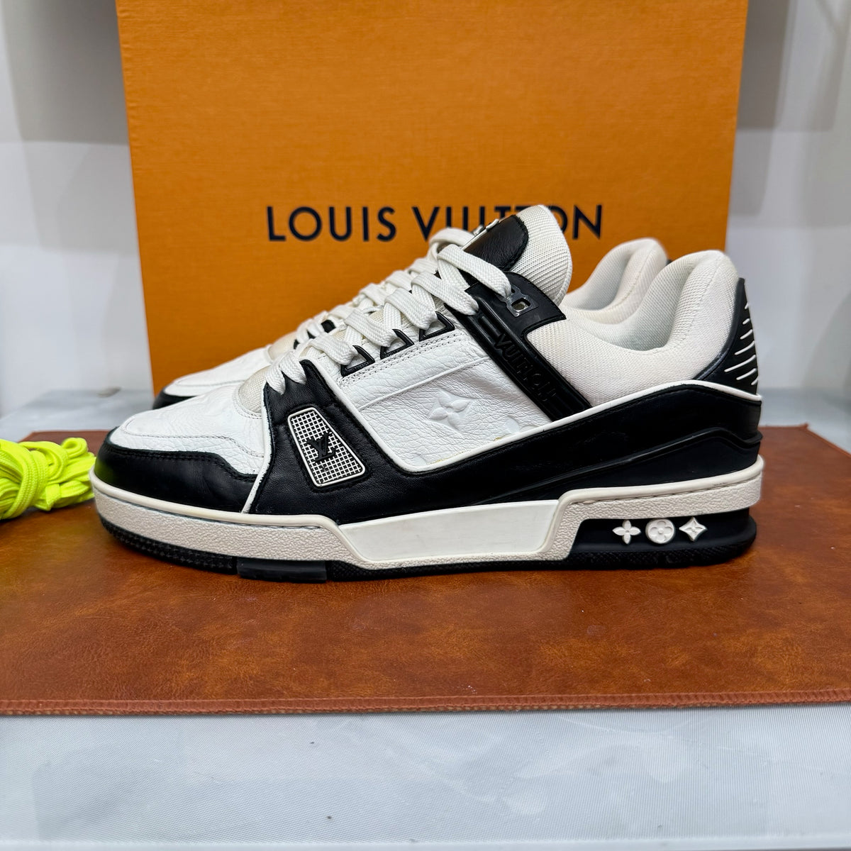 Louis Vuitton, Trainer, 41.5
