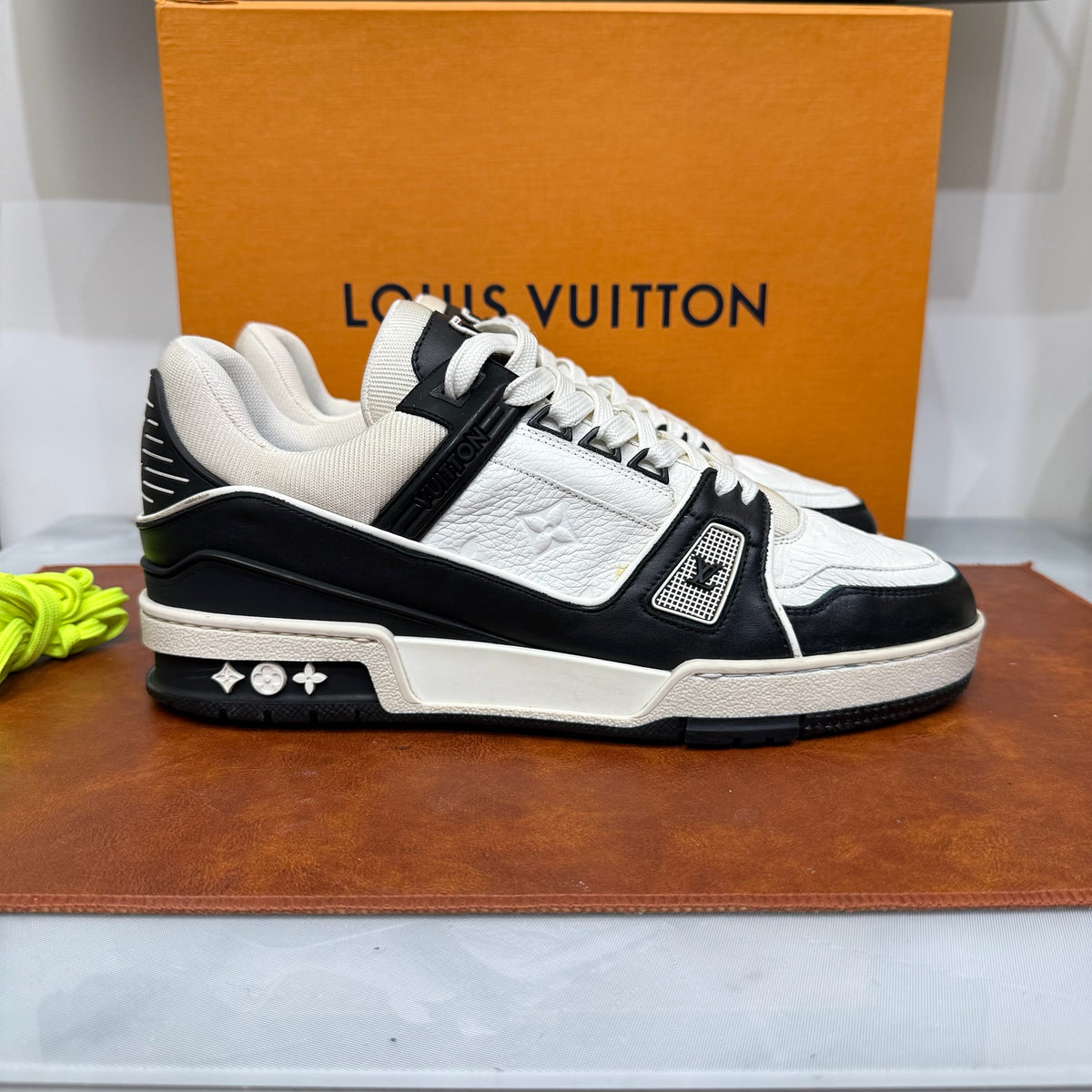Louis Vuitton, Trainer, 41.5