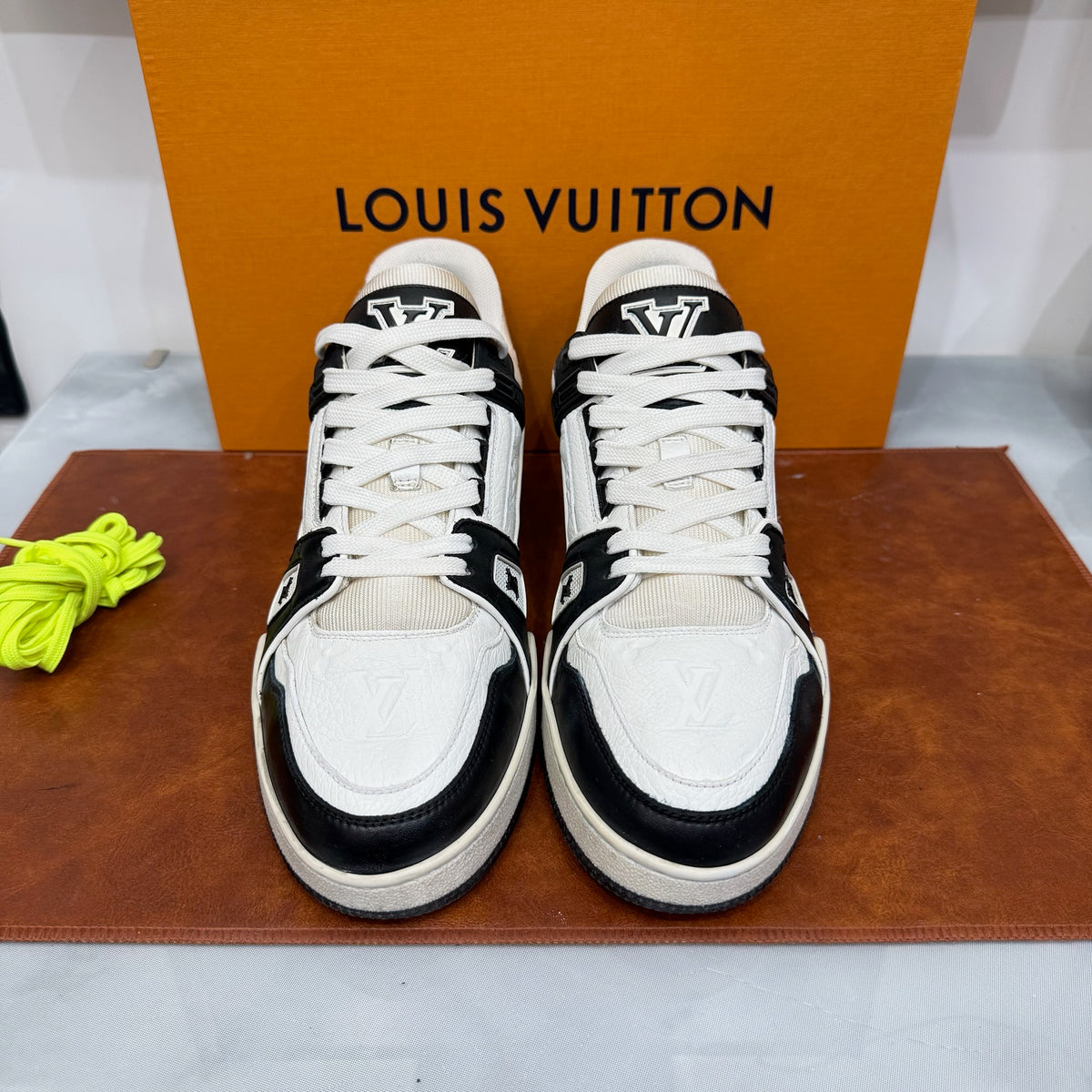 Louis Vuitton, Trainer, 41.5