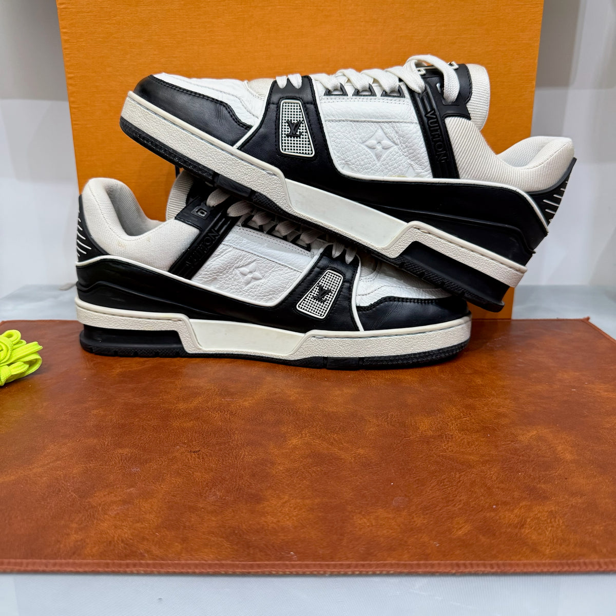 Louis Vuitton, Trainer, 41.5