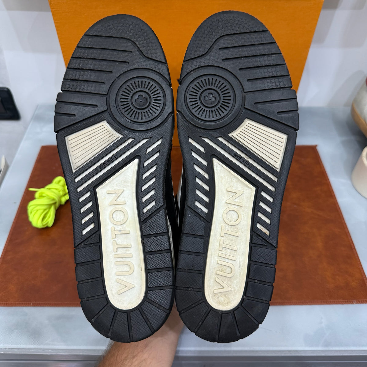 Louis Vuitton, Trainer, 41.5