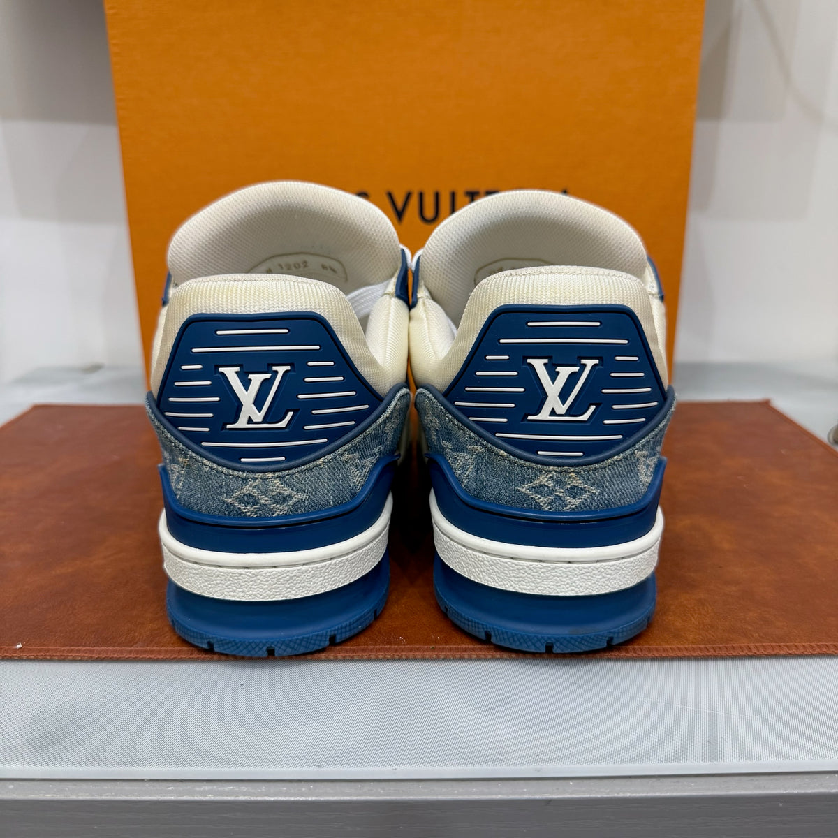 Louis Vuitton, Trainer, 43