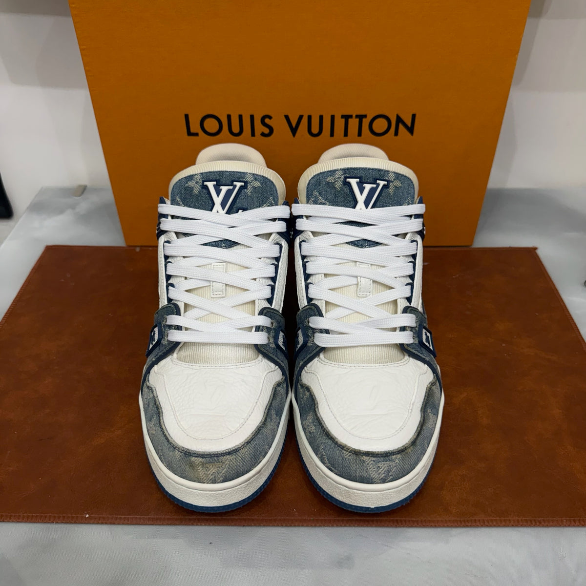 Louis Vuitton, Trainer, 43