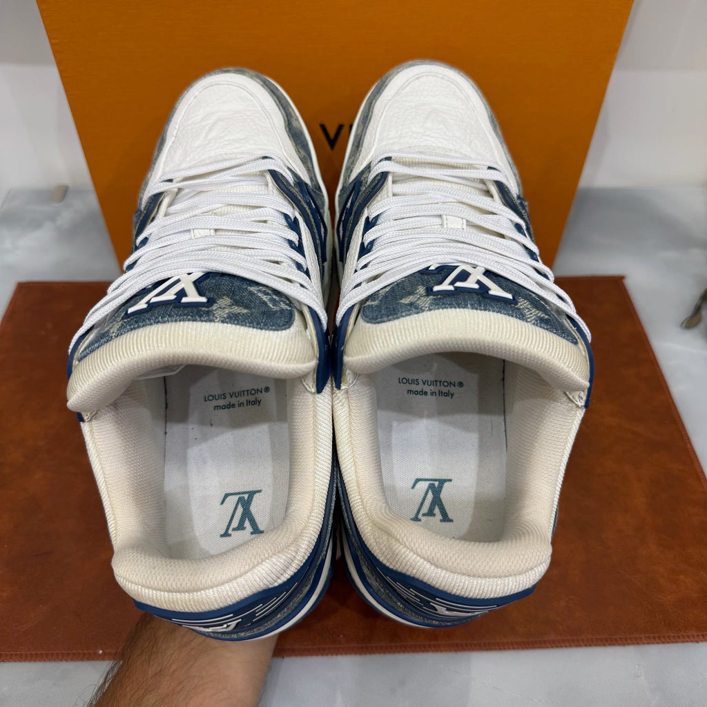 Louis Vuitton, Trainer, 43