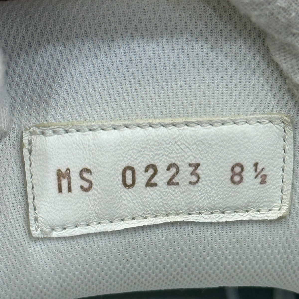 Louis Vuitton, Trainer, 43