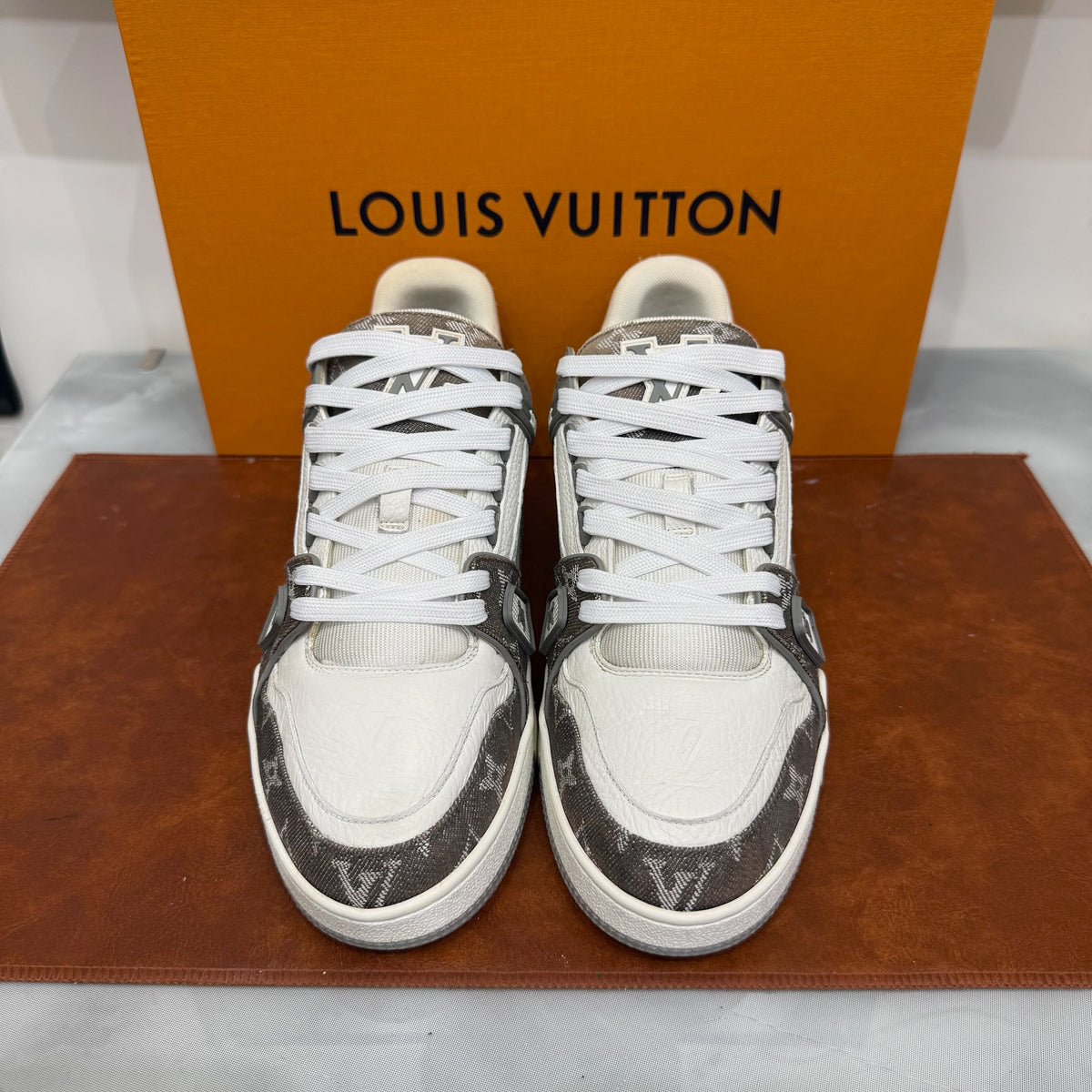 Louis Vuitton, Trainer, 41