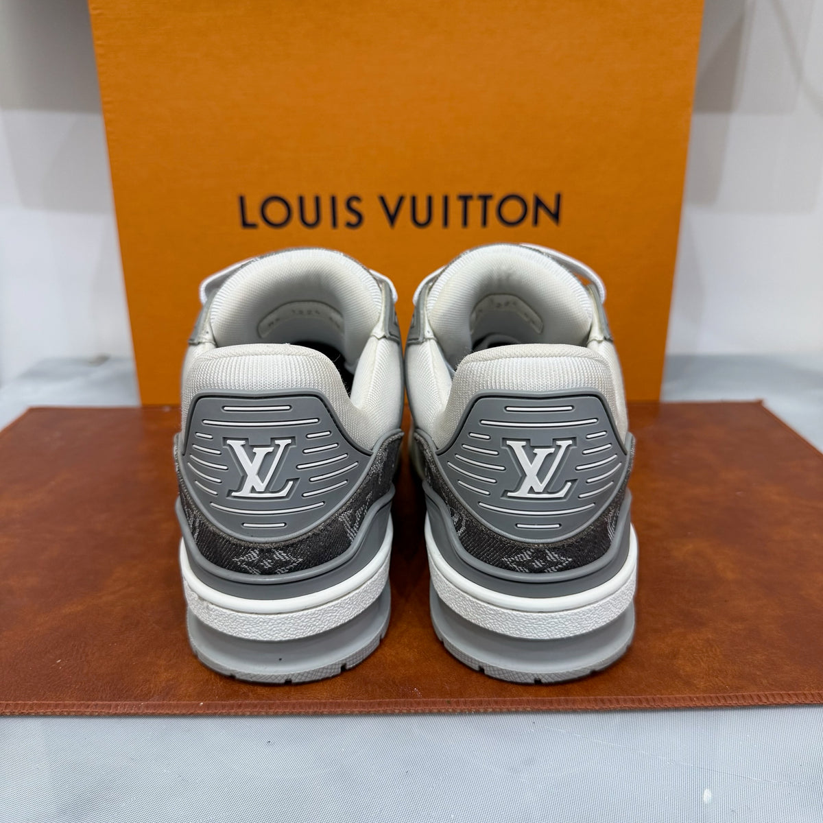 Louis Vuitton, Trainer, 41