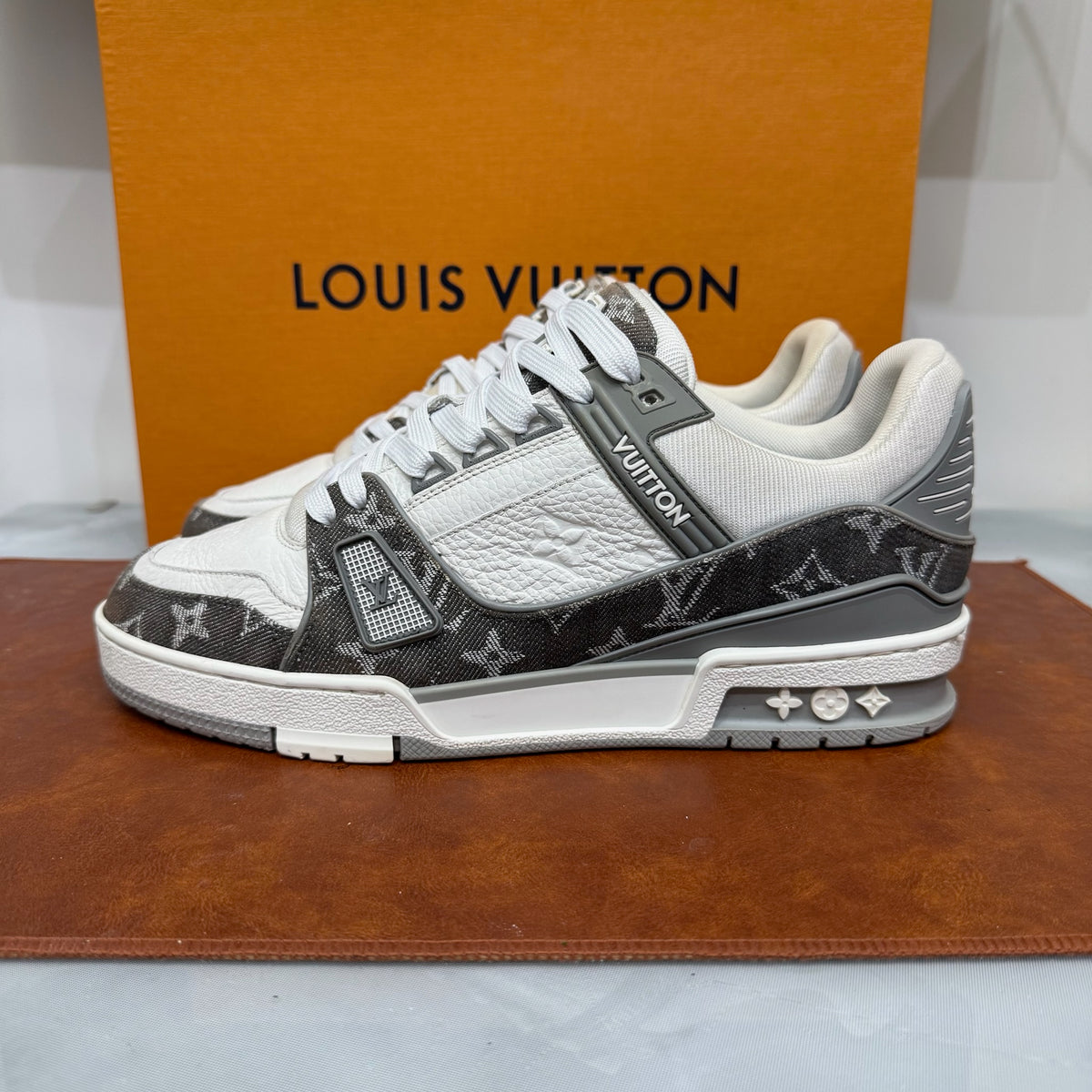 Louis Vuitton, Trainer, 41