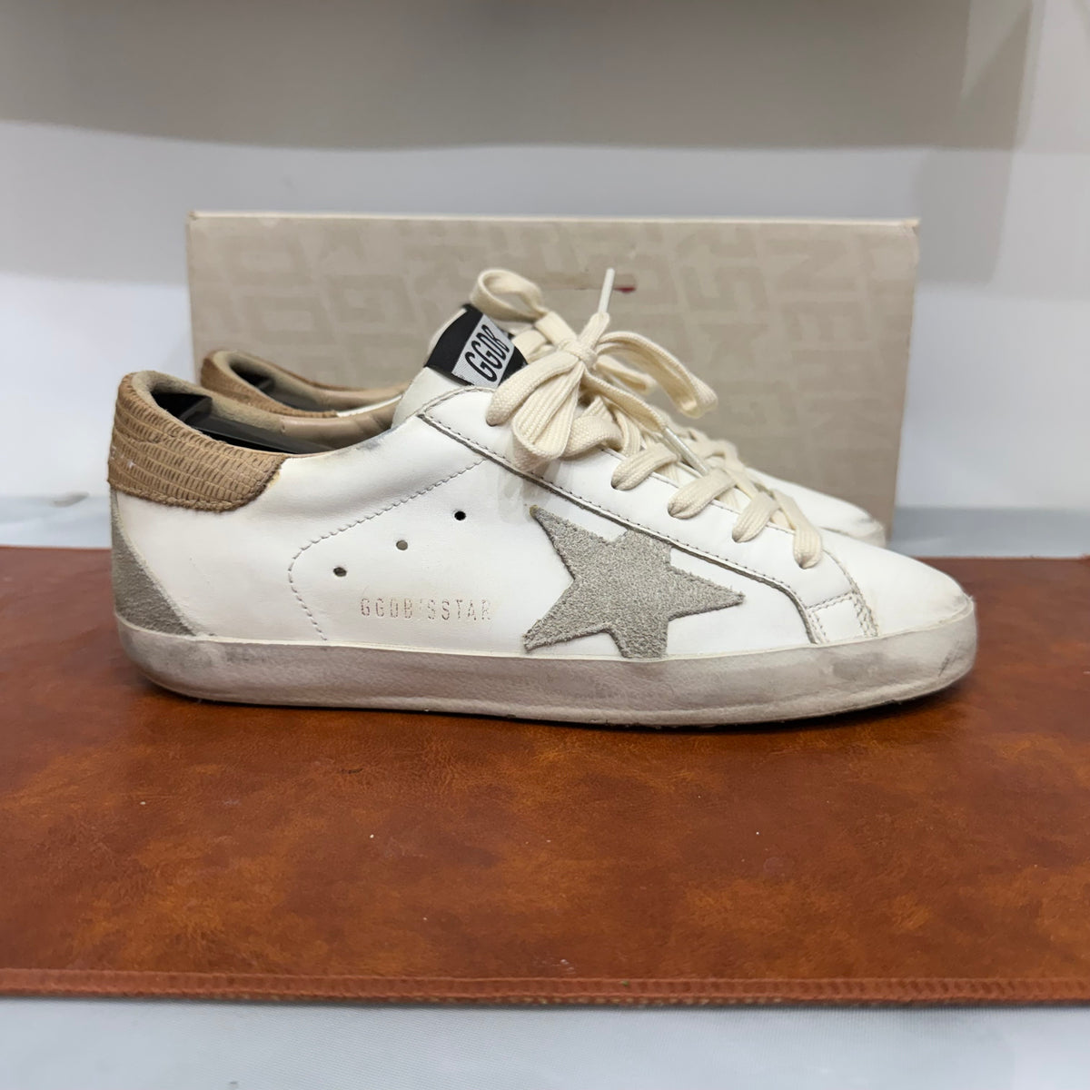 Golden Goose, Superstar, 38