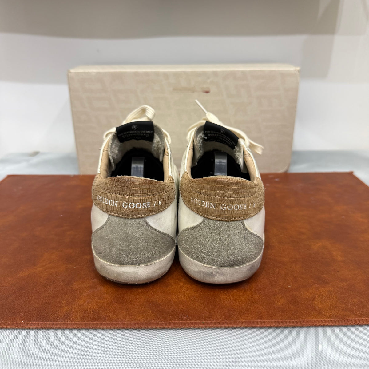 Golden Goose, Superstar, 38
