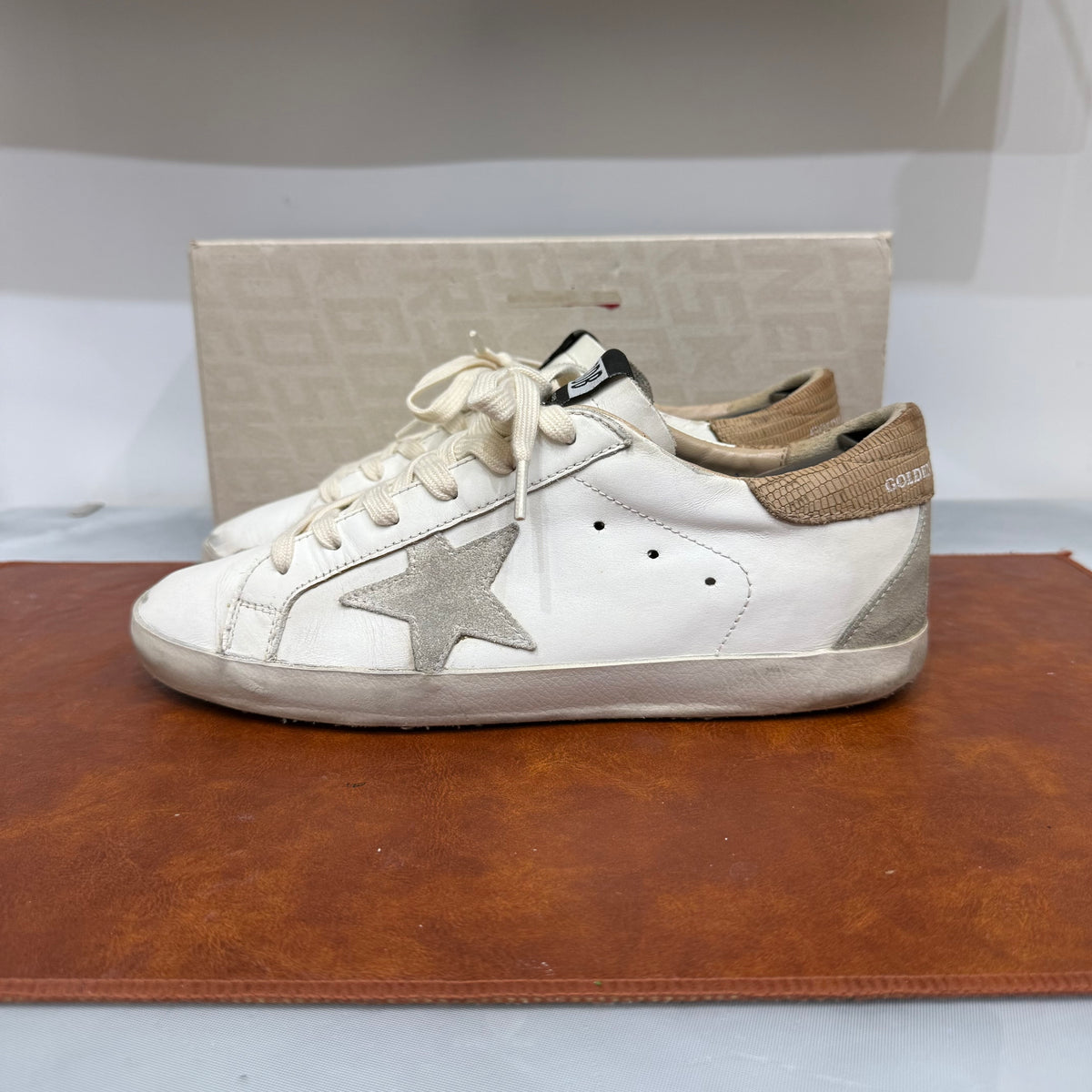 Golden Goose, Superstar, 38