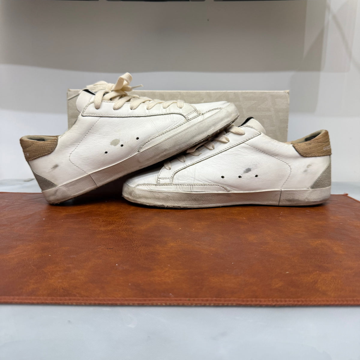 Golden Goose, Superstar, 38