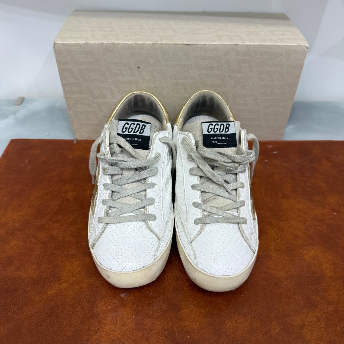 Golden Goose, Superstar, 36