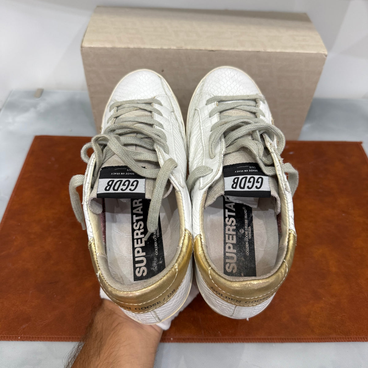 Golden Goose, Superstar, 36