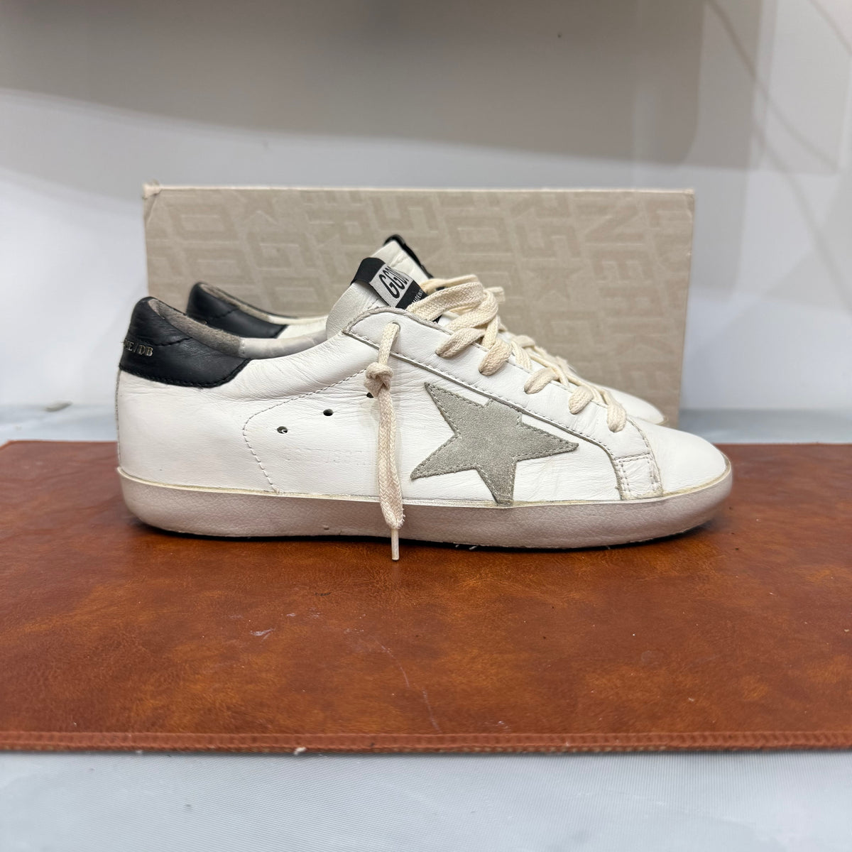 Golden Goose, Superstar, 37
